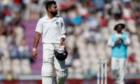 Kohli decodes India's loss