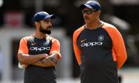 This team better overseas than Indian teams of last 15-20 years: Shastri