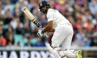 'Phone call to Dravid helped': How Vihari hit a fifty on debut!