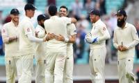 PHOTOS: Anderson ends India's resistance as England win final Test