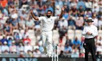 Why Shami has 'improved a lot' on this England tour...