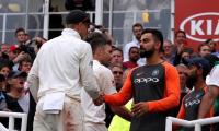 4-1 scoreline doesn't mean we were outplayed: Kohli 