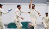 McGrath hails Anderson after landmark wicket