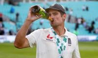 I can walk away with my head held high: Cook