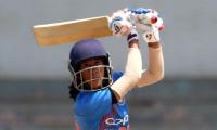 3rd T20: Jemimah smashes half-ton as Indian women beat SL by 5 wickets