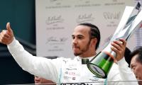 Is Hamilton in same league as F1 legend Senna?