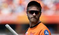 SRH will always be very special to me: Williamson