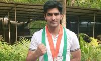 Exclusive! Vijender: Why I joined the Congress