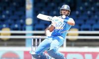 Iyer eyes consistency after solid 68-ball 71