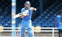 Give Iyer permanent ODI slot at No. 4: Gavaskar