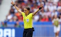 PIX: First female ref to officiate Super Cup is ready