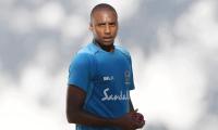 Windies bring in Cummins for injured Paul 