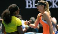 Serena and Sharapova clash in US Open first round