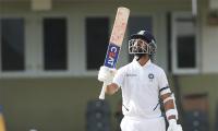 Rahane gives gratitude to backers