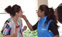 Can Taapsee Pannu play like Mithali Raj?