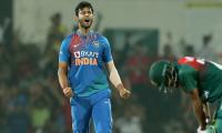 I'm not here to replace Hardik Pandya: Shivam