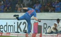 Yuvraj slams India's fielding effort in first T20 vs WI