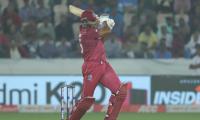 Will MI's Pollard give WI upper-hand in 3rd T20I?