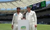 Aus unchanged for first Test against New Zealand