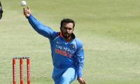 Is India right in persisting with Jadhav in ODIs?