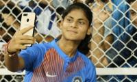 Women's T20 Rankings: Radha remains 2nd, Deepti slips