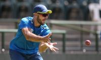 SA's Markram ruled out of remainder of T20I series