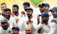 Kohli, Ganguly Indian cricket's newsmakers in 2019