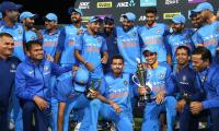 India-NZ ODI series: Who was Most Valuable Player?