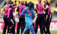 2nd Women's T20I: Under-pressure India look to save series