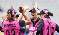 2nd T20I: New Zealand women pip India eves in last ball thriller