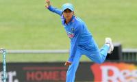 1st ODI: Ekta Bisht guides India to 66-run win over England