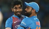 Aussie pacer Cummins praises 'fast and accurate' Bumrah