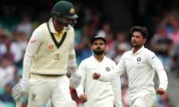 Team India supporters can expect a lot more from Kuldeep