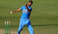 In Bumrah's absence, Bhuvi is India's yorker specialist