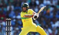 Will Maxwell get promoted up the order in 2nd ODI?