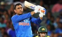 'India benefitting from Dhoni's finishing ability'