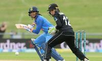 India's Mandhana is World No 1 in ODIs 