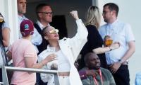 Rihanna fails to rally Windies at World Cup