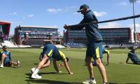 'Australia will be underdogs against favourites England'