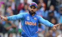 Kohli bats for IPL-style playoffs in World Cup