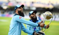 Allah was with us in the final: Morgan