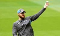 Vettori named Sunrisers Hyderabad head coach