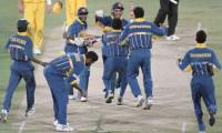 Sri Lanka: Champs once; runners up twice