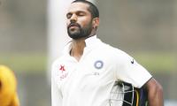 Time for a review: Not technique but mindset is Dhawan's problem