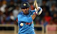 Dhoni rested for last 2 ODIs; Shami out with injury