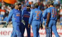 Why Team India wore camouflaged caps...