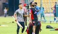 Chhetri follows Kohli, turns vegan