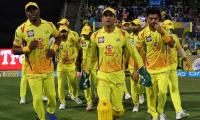 CSK squad tests negative, start training from Sept 4