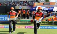 IPL: Bairstow, Warner released by SRH