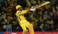 Turning point: Dhoni to the fore!